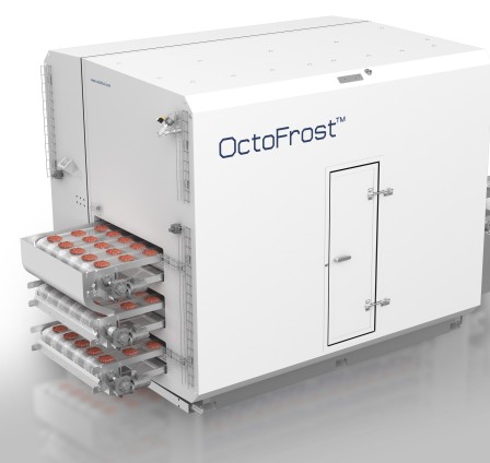OctoFrost launches new Multi-Level Impingement Freezer